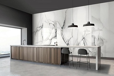 Керамогранит ArkLam 316234 Lilac Polished 120x300