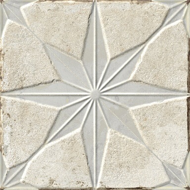 Керамогранит Peronda 40468 Fs Starlight White LT 22,3x22,3x0,9