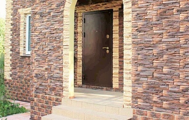 Искусственный камень White Hills 451-85 Тилл угол 12x24x12,5
