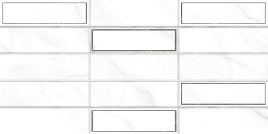 Плитка Alma Ceramica TWA3060BRK27 Bronks матовая рельефная 300x600x7.5