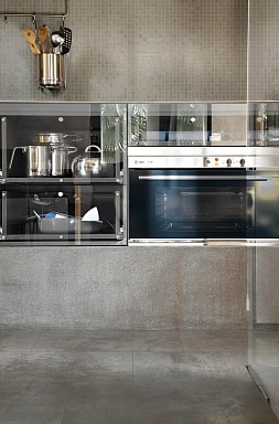 Керамогранит Floor Gres 738819 Industrial Taupe Nat Ret 60x120
