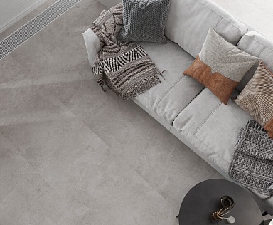 Керамогранит Laparet Charon Gray Cтруктурный Карвинг 60x60