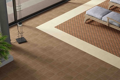 Керамогранит Ennface ENCLR6066MT2020 Levels Cedar Matt 200х200х8