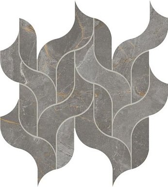 Мозаика Atlas Concorde Italy AF8V Marvel Fior di Bosco Mosaico Waterfall Lappato 30,5x27,7