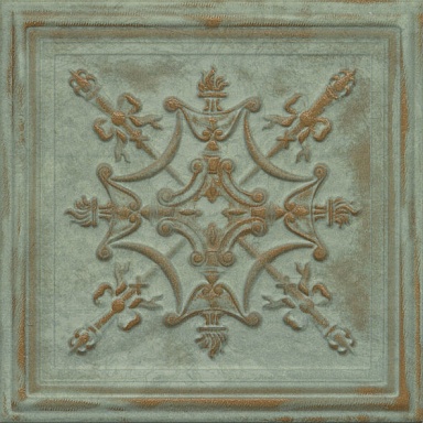 Плитка Aparici Gatsby green tin 20x20.1