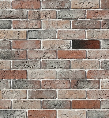 Искусственный камень White Hills 683-90 Ринн Брик Design 21.3x6.5