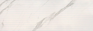 Плитка Eurotile 674 Amina Calacatta Relief 29,5х89,5