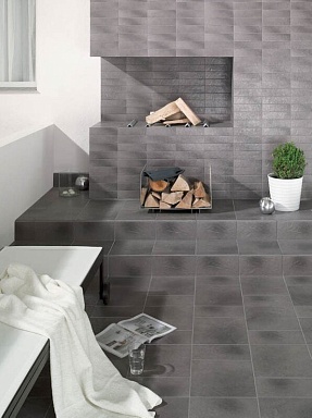 Paradyz Taurus Brown Подступенник структурный 30х14,8