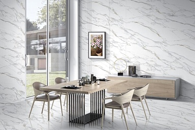 Керамогранит Gresant Jayden Bianco Infinia Polished 60х120