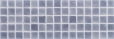 Декор Roca Mosaico Colette Azul 21.4х61