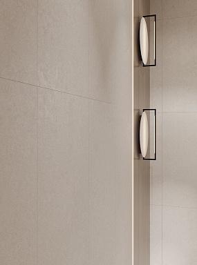 Керамогранит Axima Cardiff серая 600х1200х11