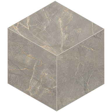 Estima BR03 Bernini Cube Grey Мозаика неполированная 29x25