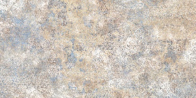 Керамогранит Tubadzin Persian Tale blue 119.8x59.8