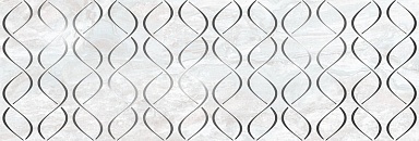 Delacora DW15GRV01R Декор Groove 246x740x9.5
