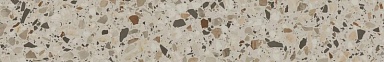 Подступенник Kerama Marazzi KM6060G0031RALT Подступенок Бричиола бежевый светлый матовый обрезной 60x10,7x0,9