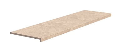 Kerastep Ступень кантиковая Stone 541 Sand R9 1200х330х12