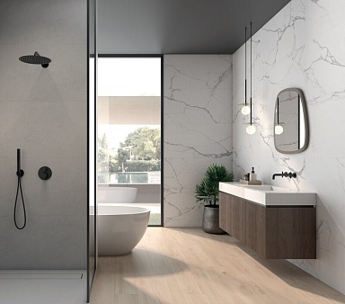 Керамогранит Geotiles Artemisa Blanco Matt 60x120