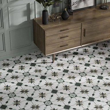 Керамогранит Nanda Tiles Metropolis Leander 20х20