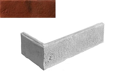 Искусственный камень Leonardo Stone Угловой элемент Денвер 767 22/10x7,2x1,2