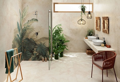 Керамогранит Tubadzin Alabaster Shine MAT 59.8x59.8