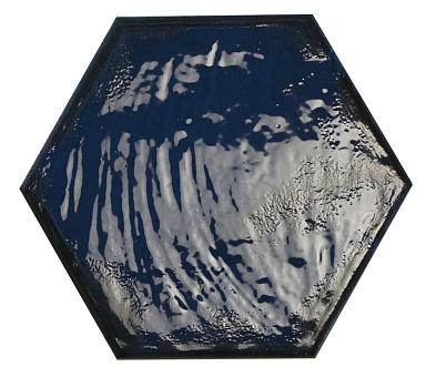 Керамогранит Prissmacer Rain Blue Hex 19.8x22.8
