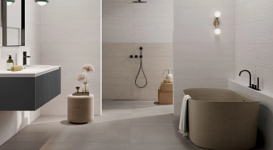 Плитка Rondine Group J91673 Sand Ret 33,3x100