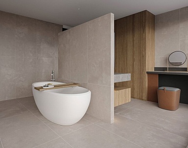 Керамогранит Buono Ceramica BHS4486M Renegade Cloud Matt 60x120