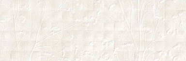 Плитка Peronda 40655 Charme Bone Fleur/33,3x100x0,98/R 33,3x100