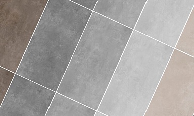 Керамогранит Exterior Ceramica Industrial Antracite Mat. 60x60