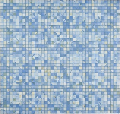 Мозаика Ezarri Aquarelle Washes 2.5х2.5 31.3х49.5
