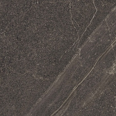Керамогранит Estima GB03 Gabbro Anthracite Неполированный Рект. 80х80х10