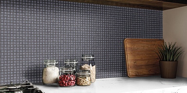 Керамогранит Apavisa Toko White Natural 59.55x59.55