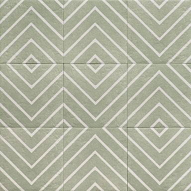 Декор Mainzu Decor Green One 20х20