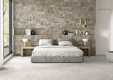 Керамогранит Porcelanicos HDC 202971 Maestrat Grey 32x89