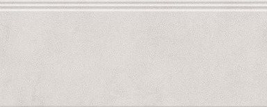 Kerama Marazzi FMF015R Плинтус Чементо серый светлый матовый обрезной 30x12