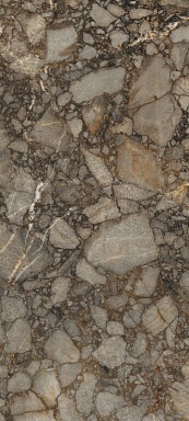 Керамогранит Casa Dolce Casa 774677 Nature Mood Riverbed Glossy 80x180