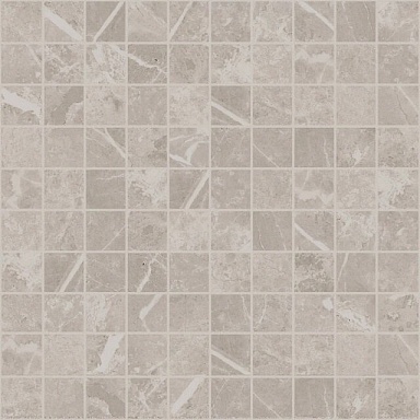 Декор Cerim 767156 Elemental Grey Dolomia Mosaico Nat 3x3 30x30