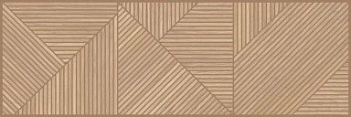 Плитка Porcelanite Dos 9545 Amazonas Roble Relieve Rect 30х90