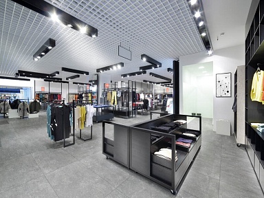Керамогранит Idalgo Granite Gloria Gray / Граните Глория Серый SR 120x60