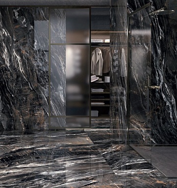 Керамогранит STN Ceramica Idalic Natural Polished Rect 6mm 120x280