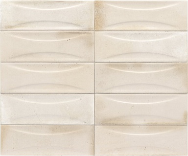 Плитка Equipe 30039 Arco White 6,5X20