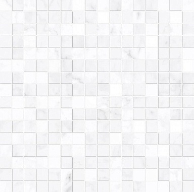 Мозаика Marazzi Italy M8H4 Allmarble Wall Altissimo Mosaico Lux 40х40