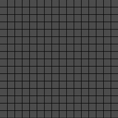 Мозаика Marazzi Italy M3S5 Eclettica Anthracite Mosaico 40x40