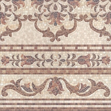 Kerama Marazzi HGD/A236/SG1544L Декор Пантеон ковер лаппатированный 40,2х40,2