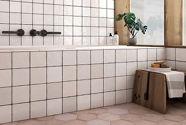Плитка Equipe 25843 La Riviera Ginger 6.5x20
