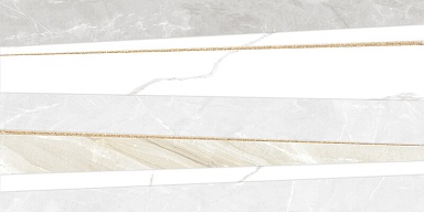 AltaCera DW9BAO09 Bayron Gold Декор 250*500*9