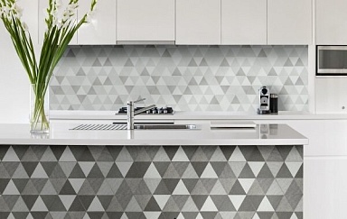 Керамогранит Monopole Diamond Grey 20x24