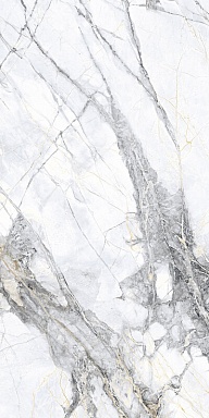 Керамогранит Arcadia Ceramica CL4008-A Malta Bianco Carving Lappato 60x120