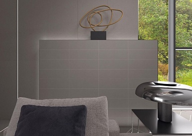 Керамогранит Tau Ceramica Tornares Duero Graphite Rec 16.3x51.7