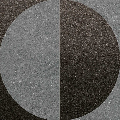 Kerama Marazzi SBD039/SG1591 Декор Матрикс серый тёмный 20*20